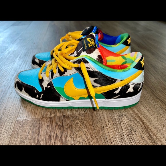 Shoes | Ben Jerry Sbs Nike | Poshmark